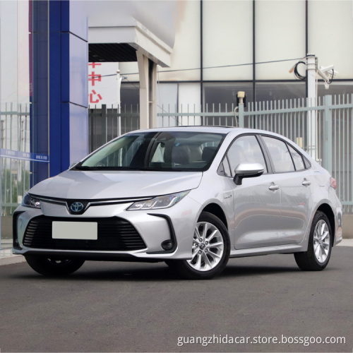 2023 China Cheap Price Vehicles Toyota Corolla New and Used Car Toyota Corolla 1.5L CVT Pioneer Edition Automobile For Sale